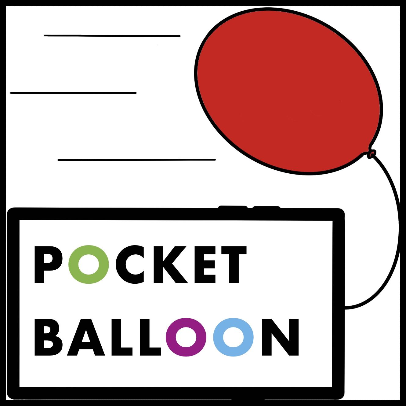 PocketBalloon - Switzerland's first realtime balloon race simulation